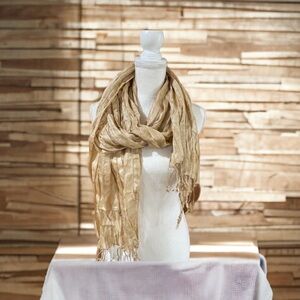 FABINDIA 100% Silk Scarf